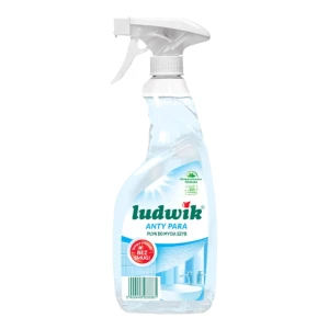 *LUDWIK-PŁYN DO SZYB-600ml/ANTYPARA