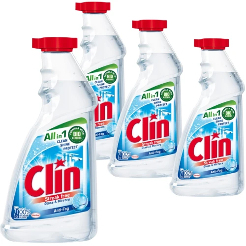 *CLIN ZAPAS-ANTY-PARA 500ml