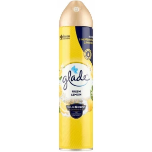 GLADE-SPRAY-LEMON FRESH