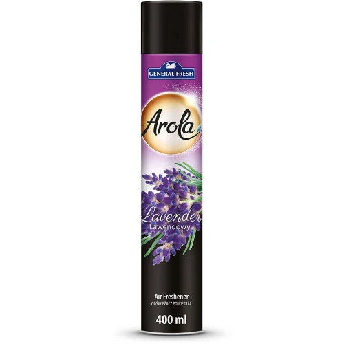 GENERAL-ODŚWIEŻACZ-SPRAY-LAVENDER
