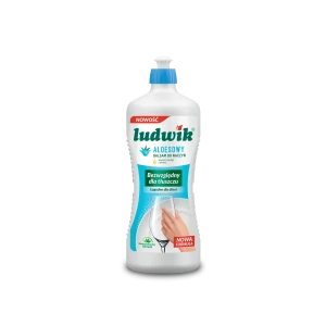 *LUDWIK 900ml BALSAM/ALOES