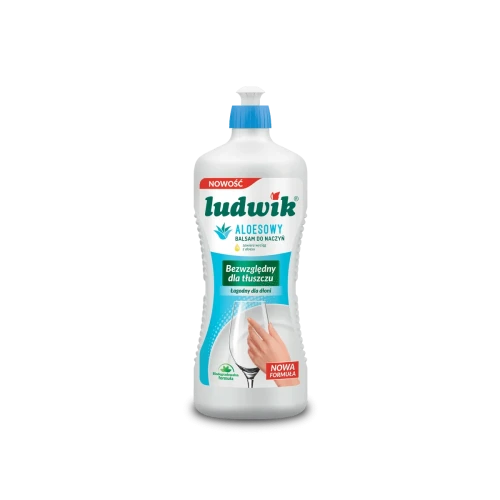 *LUDWIK 900ml BALSAM/ALOES