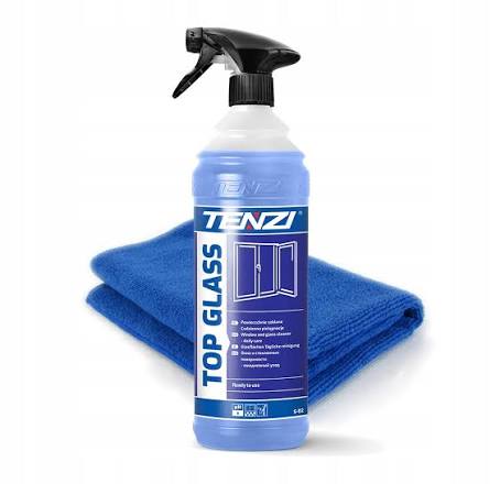 *TENZI-1L/TOP GLASS/DO MYCIA SZYB I LUSTER