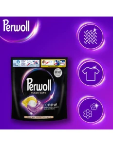 *PERWOLL KAPSUŁKI A'23 BLACK
