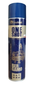 *FRESHTEK-ODŚWIEŻACZ SPRAY-600ml/BERGAMO         