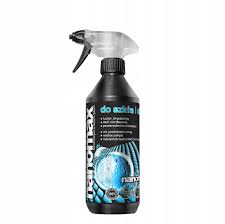*NANOMAX PROFESSIONAL 500ml DO SZKŁA I OKIEN