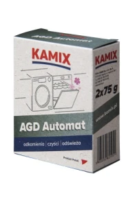 *KAMIX 150g DO AUTOMATÓW AGD /KARTONIK