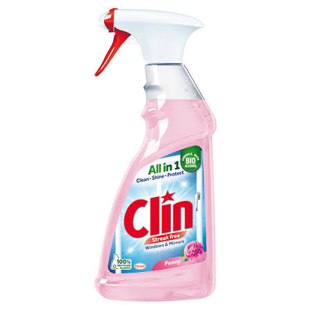 *CLIN ROZPYLACZ-PEONY 500ml