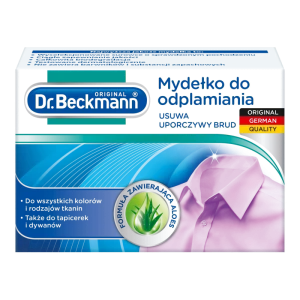 DR.BECKMANN MYDEŁKO DO ODPLAMIANIA 100G