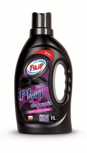 *FILIP PŁYN DO PRANIA TKANIN CZARNYCH 1L
