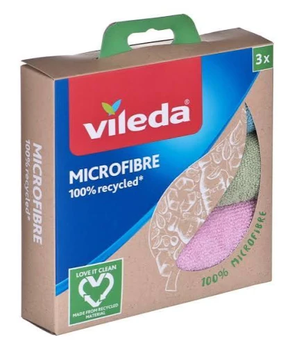 VILEDA ŚCIERKA A'3/MIKROFIBRA