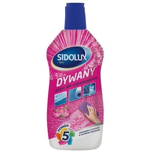 *SIDOLUX DYWANY-PŁYN 500ml