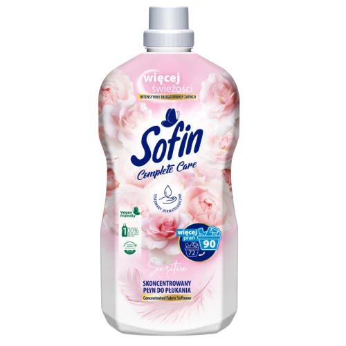 *SOFIN-PŁYN DO PŁUKANIA 1,8L/SENSITIVE