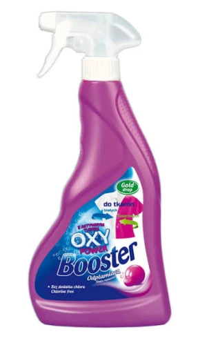 *BOOSTER ODPLAMIACZ-SPRAY 500ml