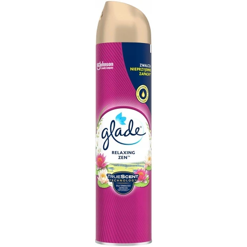 GLADE-SPRAY-RELAXING ZEN