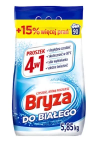 *BRYZA PROSZEK 5,85kg BIEL