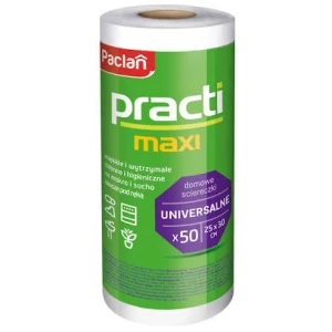 ŚCIERKI NA ROLCE A'50 PRACTI MAX PACLAN