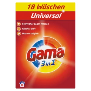 *PROSZEK DO PRANIA 1,08KG UNIWERSALNY GAMA