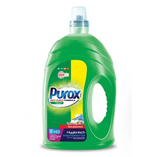 *PUROX-ŻEL DO PRANIA 4,3L/UNIWERSALNY
