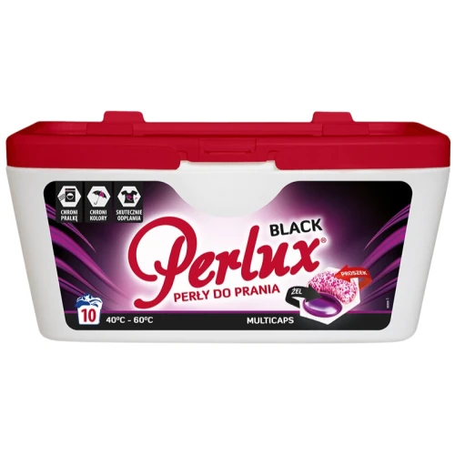 *PERLUX KAPSUŁKI A'10 BLACK