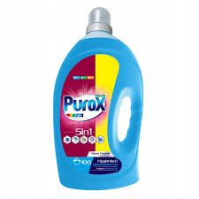 *PUROX COLOR ŻEL DO PRANIA 3L 
