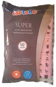 ŚCIERKA MORANA-SUPER MAXI A'10 /M-023/