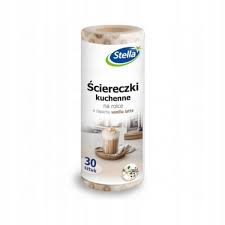 WORKI NA ŚMIECI 60L/16 STELLA/USZY/ VANILLA LATTE 