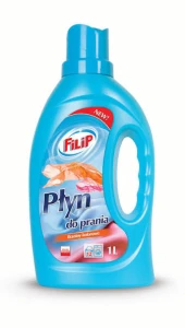 *FILIP PŁYN DO PRANIA TKANIN KOLOROWYCH 1L