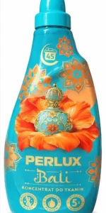 *PERLUX - KONCENTRAT DO PŁUKANIA TKANIN 900 ml - BALI
