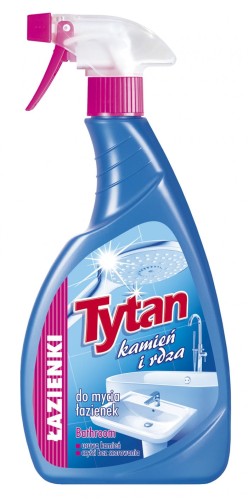 TYTAN SPRAY ŁAZIENKA