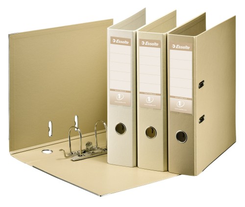 SEGREGATOR A4/75 ESSELTE NO.1 POWER NATURELLE