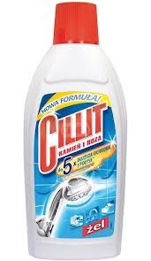 Cillit żel kamień i rdza 420ml