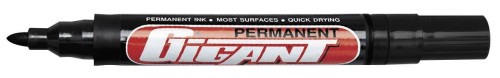 Marker permanentny Kamet czarny