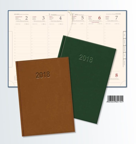 KALENDARZ TYGODNIOWY / SEVILLA