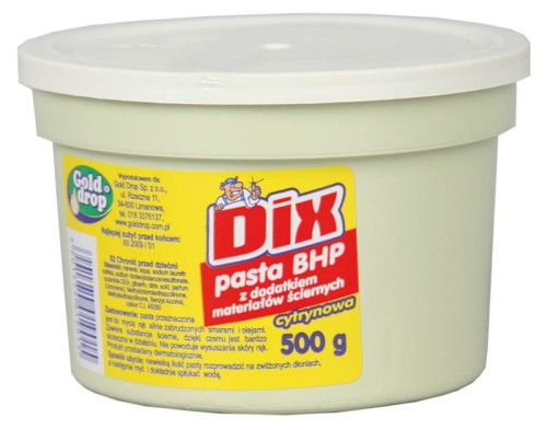 DIX PASTA BHP