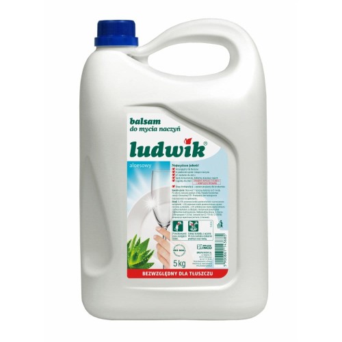 PŁYN LUDWIK ALOES