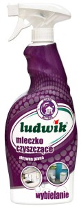LUDWIK MLECZKO W SPRAY'U WYBIELAJĄCE 750  ML