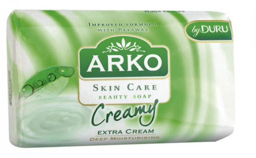MYDŁO W KOSTCE 100G ARKO KREM 