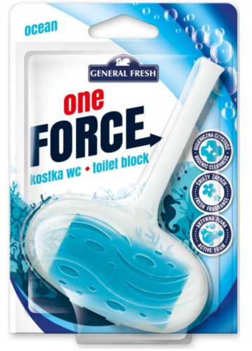 GENERAL FRESH KOSTKA TOALETOWA KOSZYK MORSKI