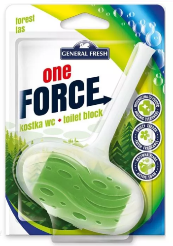 GENERAL FRESH KOSTKA TOALETOWA KOSZYK LEŚNY