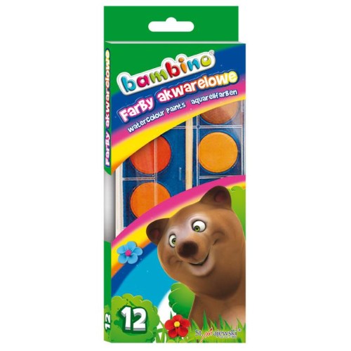 FARBY AKWARELOWE 12 KOLORÓW BAMBINO.jpg