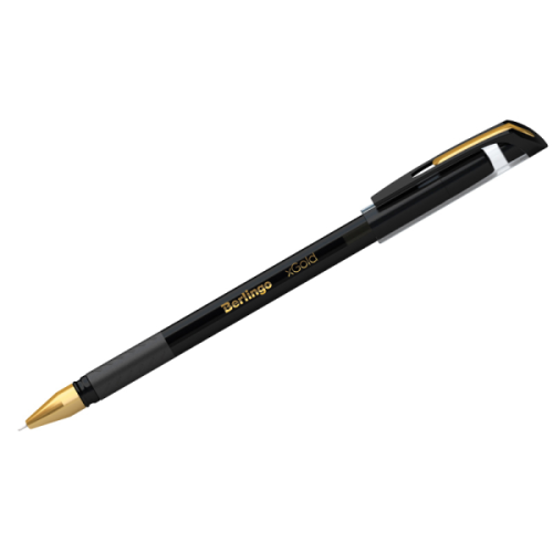 DŁUGOPIS KULKOWY BERLINGO XGOLD CZARNY 243018 BRA886