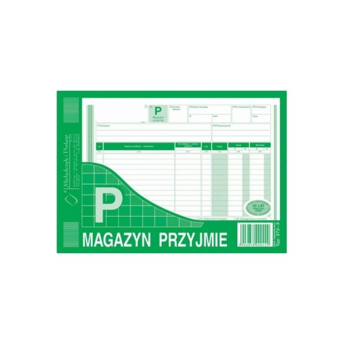 MAGAZYN PRZYJMIE A5 372-3