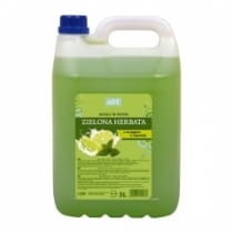MYDŁO W PŁYNIE ABE ZIELONA HERBATA 5L