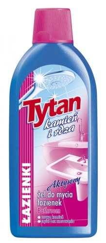 TYTAN KAMIEŃ/RDZA