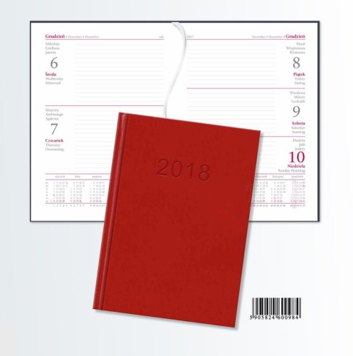 KALENDARZ TYGODNIOWY