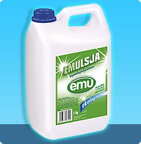 EMU EMULSJA DO PODŁÓG PCV 5KG