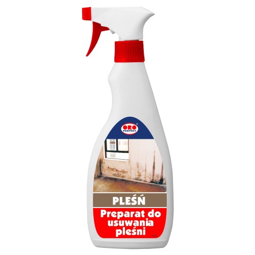 ORO SPRAY DO USUWANIA PLEŚNI