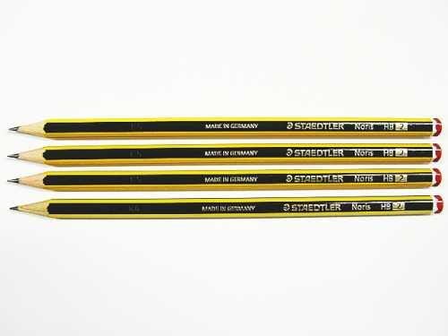 STAEDTLER OŁÓWEK NORIS S120 HB ST1035