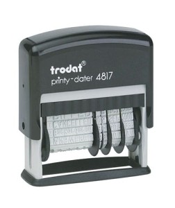 TRODAT DATOWNIK 4817 TR5130